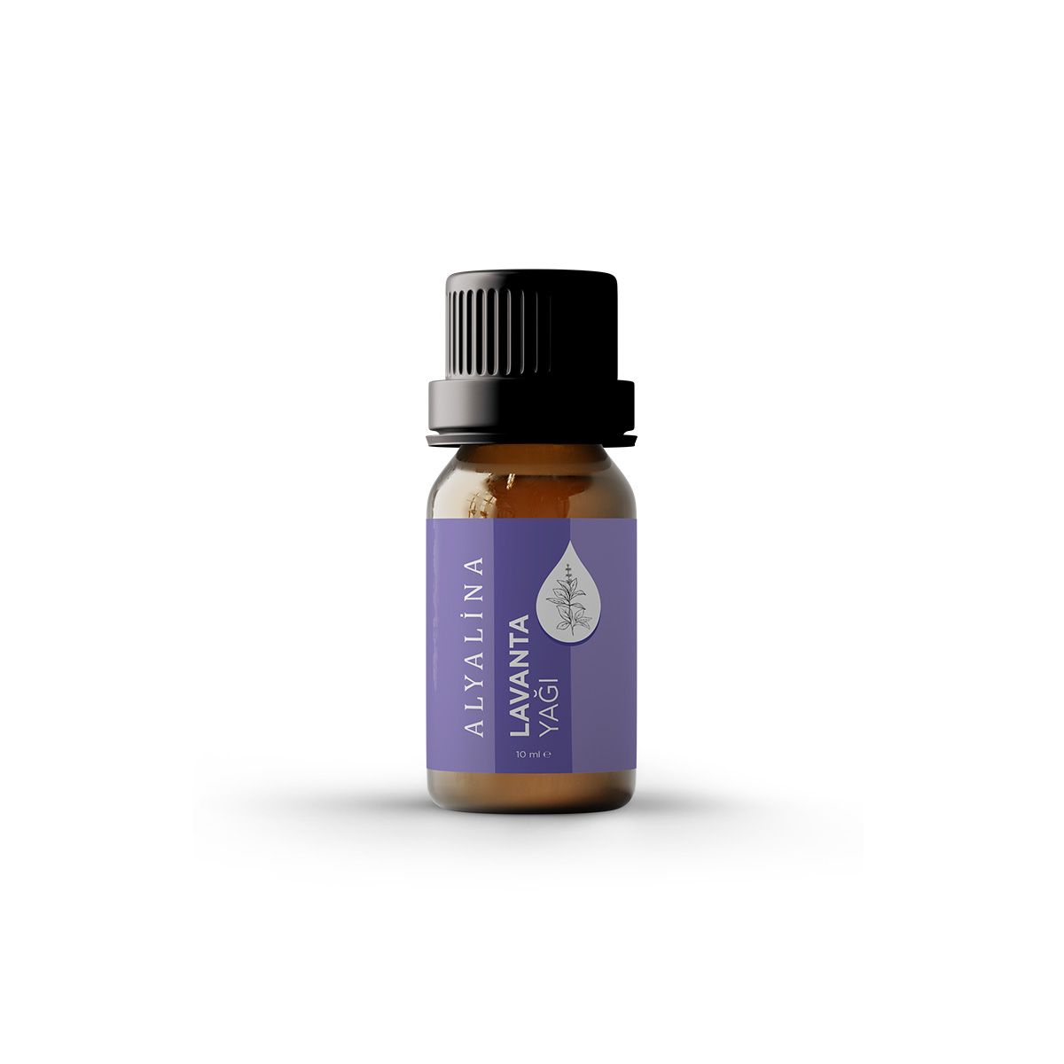 2ZsC2IBeYGQGjuvl.jpg Lavanta Yağı 10 ml - Görsel 1