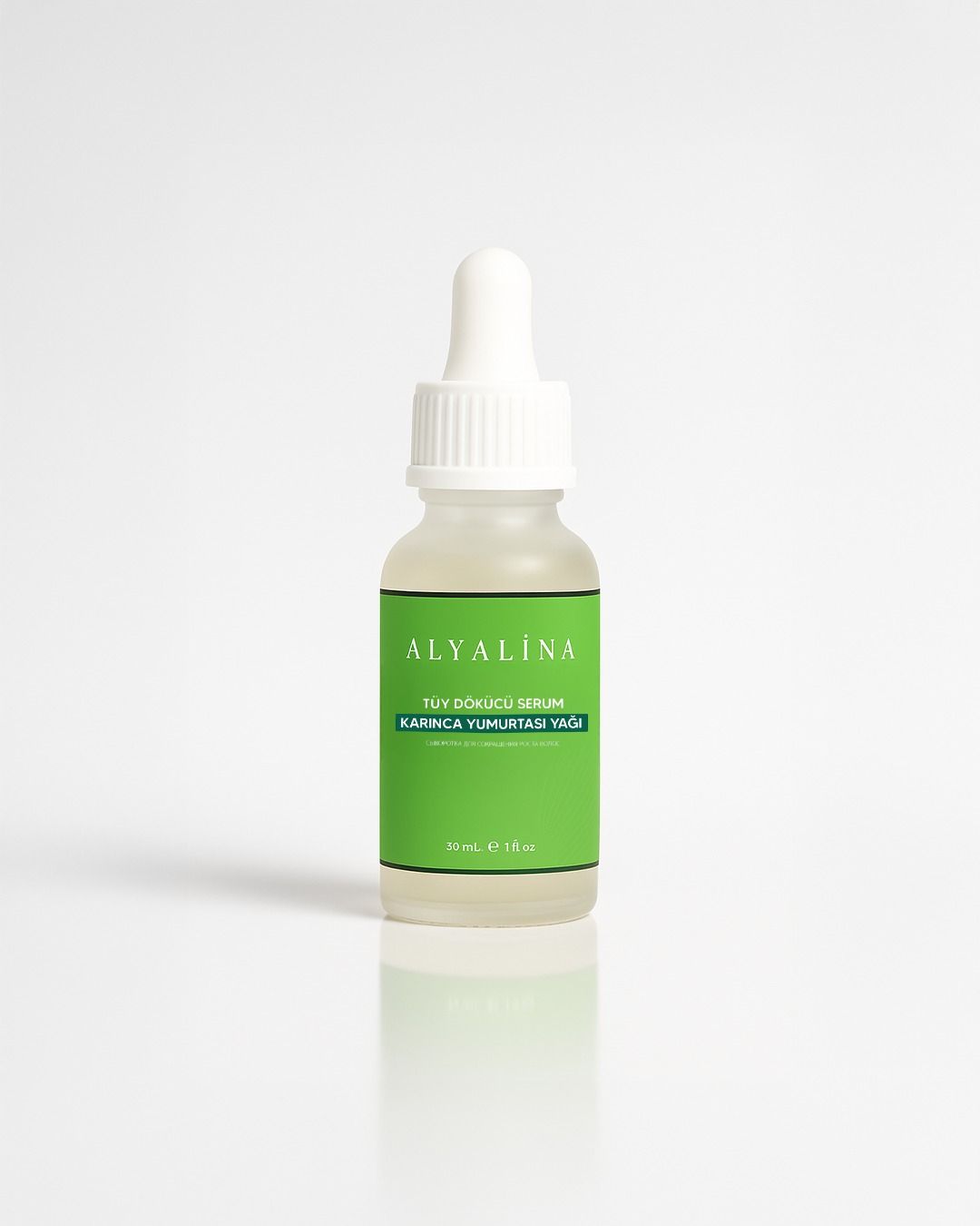 Bdiupnqmo7yI3Lqp.jpg Tüy Dökücü Serum Karınca Yumurtası Yağı 30 ml - Görsel 1