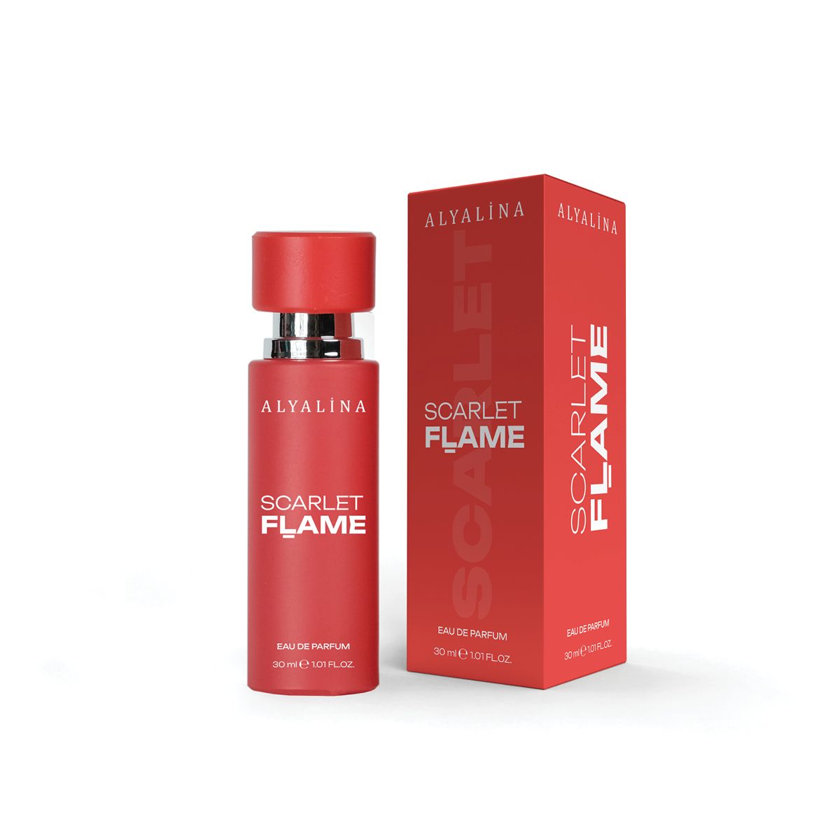 D7BieLgJZ7mRESyV.jpg Scarlet Flame Parfüm 30 ML - Görsel 1