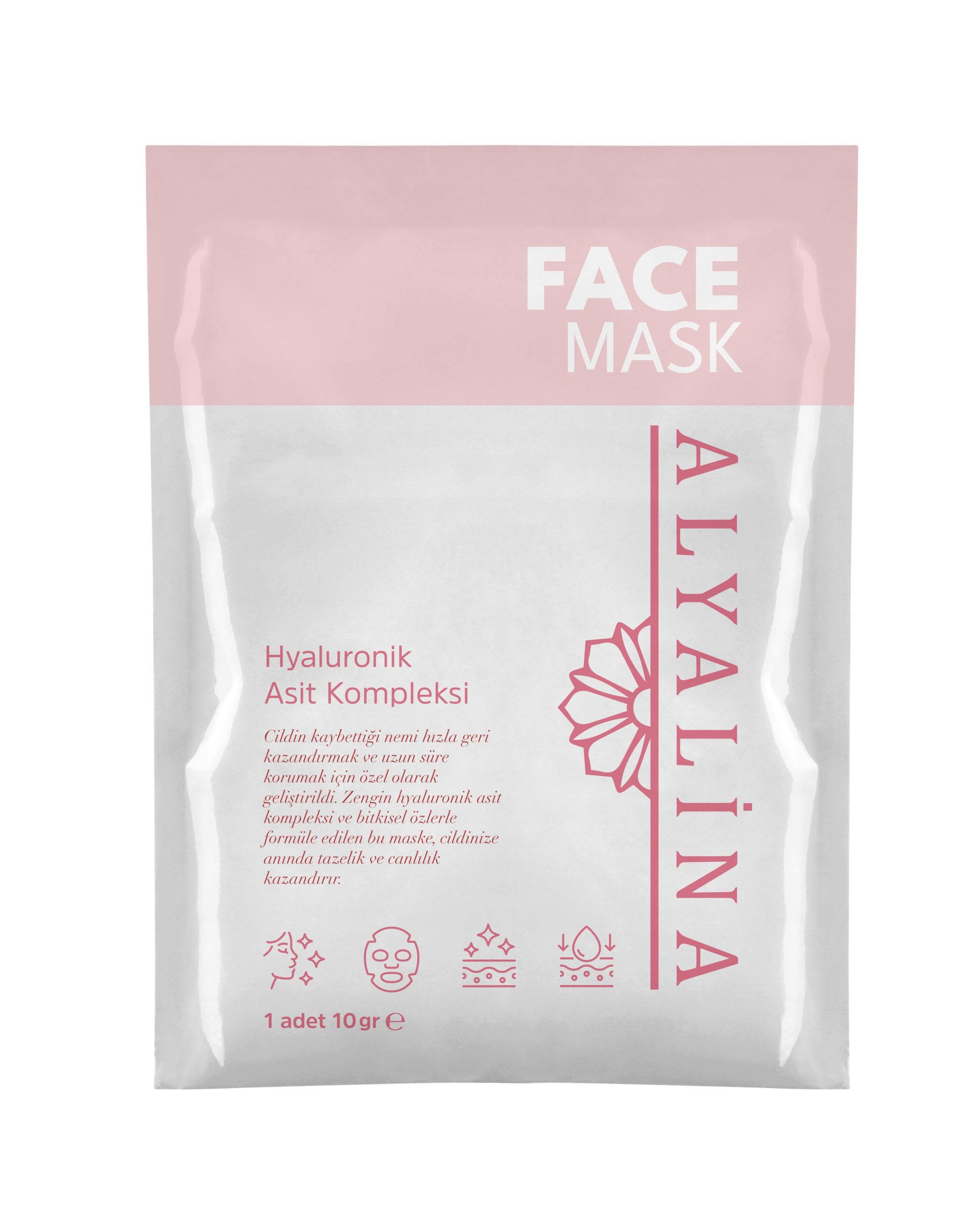 E1iroKmS1xMuOzHD.jpg Face Mask (Yüz Maskesi) 1 adet 10gr - Görsel 1