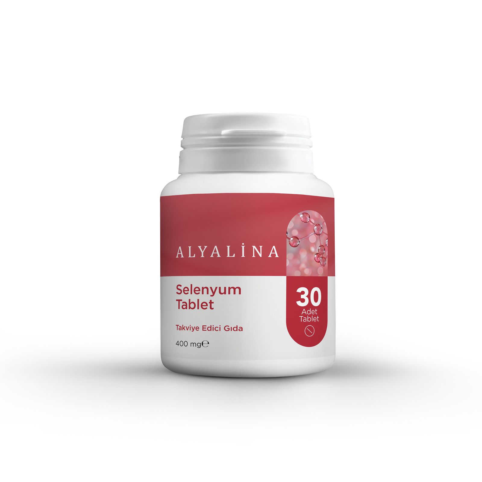 MS5zH7rl2HyGx83x.jpg Selenyum Tablet 30 adet - Görsel 1