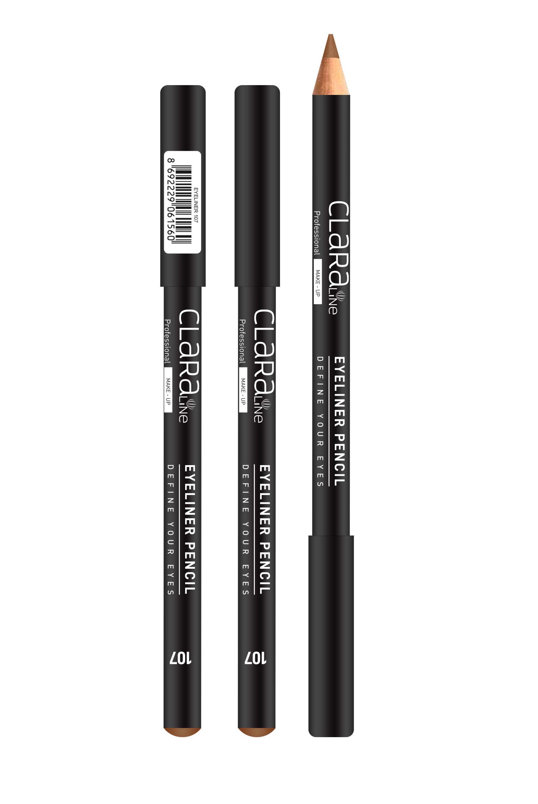 MZgbVa7xjTOgoNDr.jpg Eye Liner Pencil 107 Copper Tone - Görsel 1