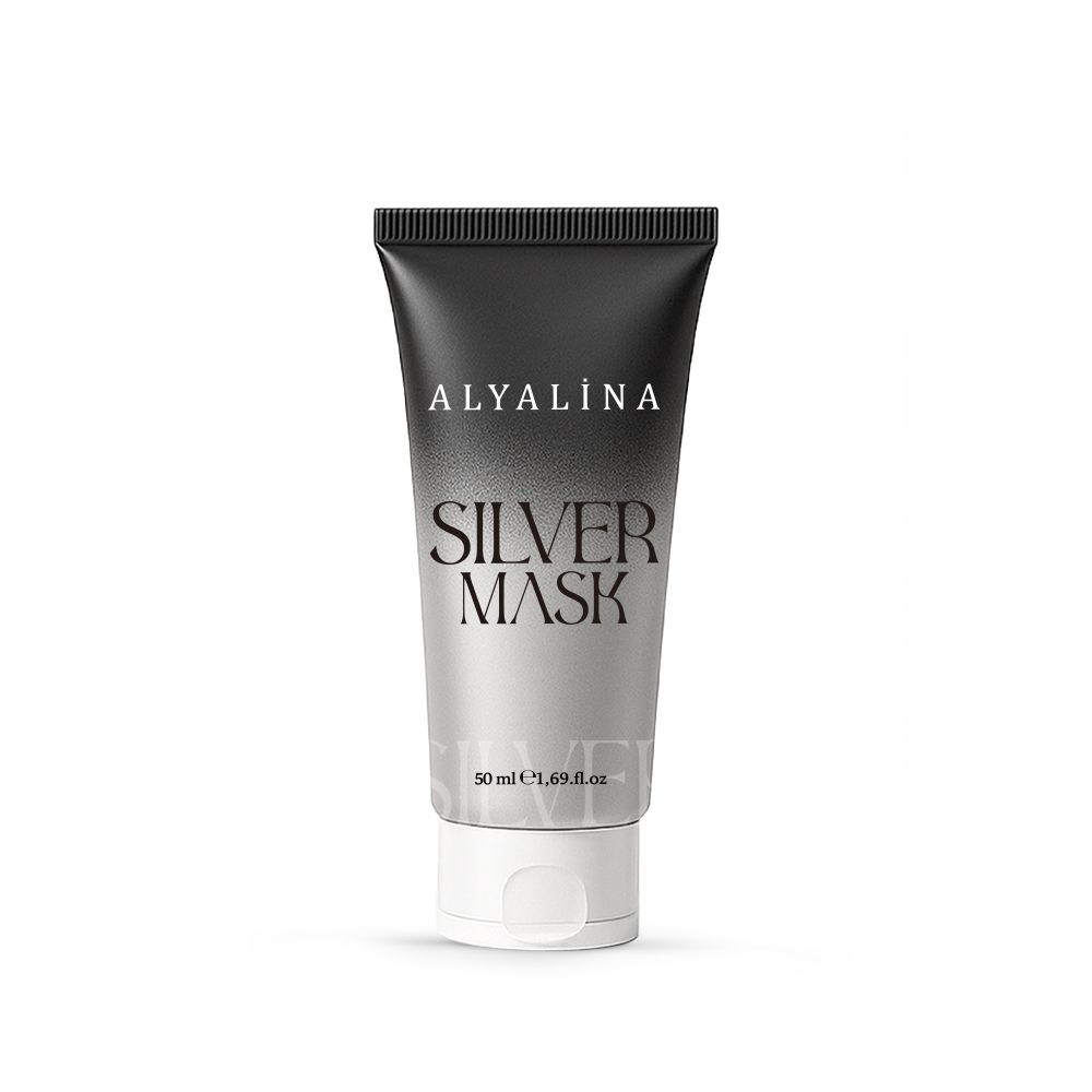 N5g7aEhYNCDvOy64.jpg Silver Mask 50 ml - Görsel 1