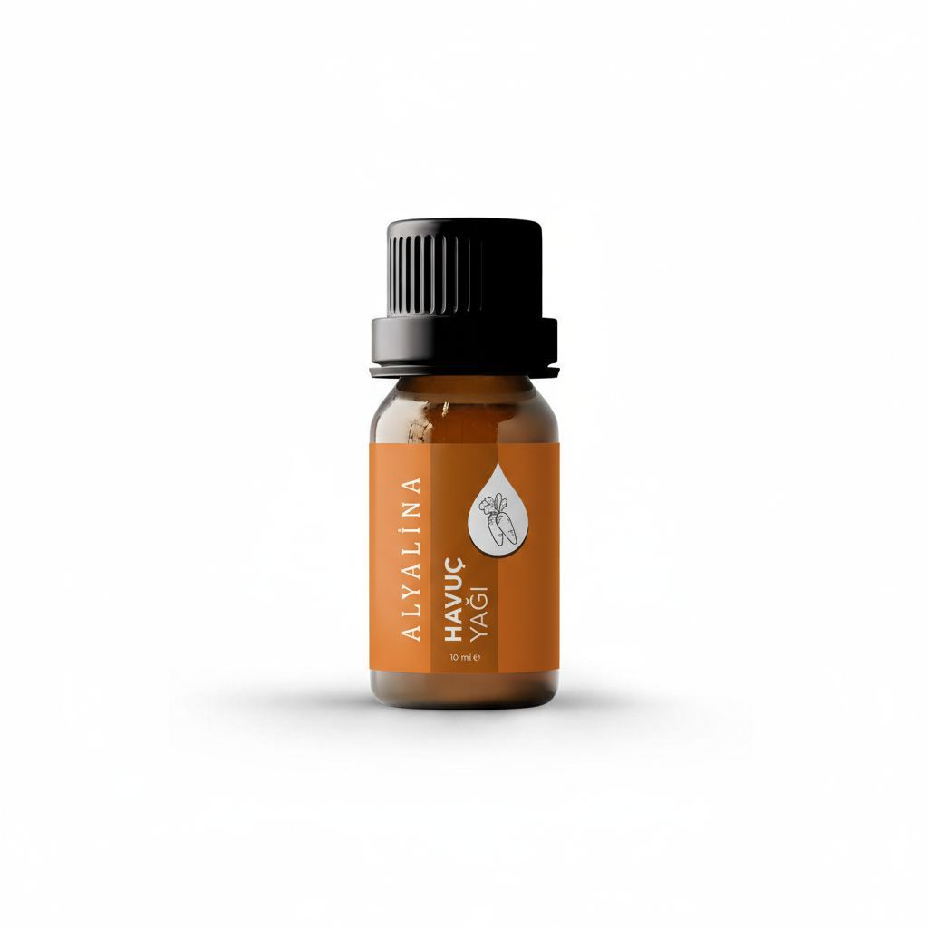 TEyq3tOvI8ONh3ed.jpg Havuç Yağı 10 ml - Görsel 1