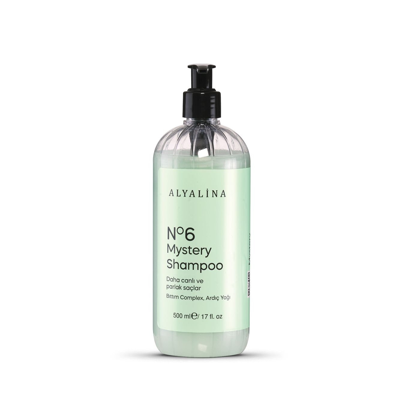 U1OT1KgnHfP0wlTq.jpg Mystery Shampoo Bıttım Complex 500 ml - Görsel 1