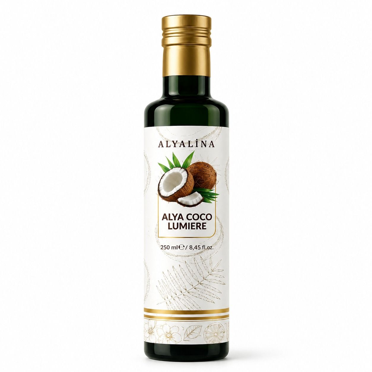 WnwIeJKoyWFaTJfJ.jpeg Alya Coco Lumiere 250 ml - Görsel 1