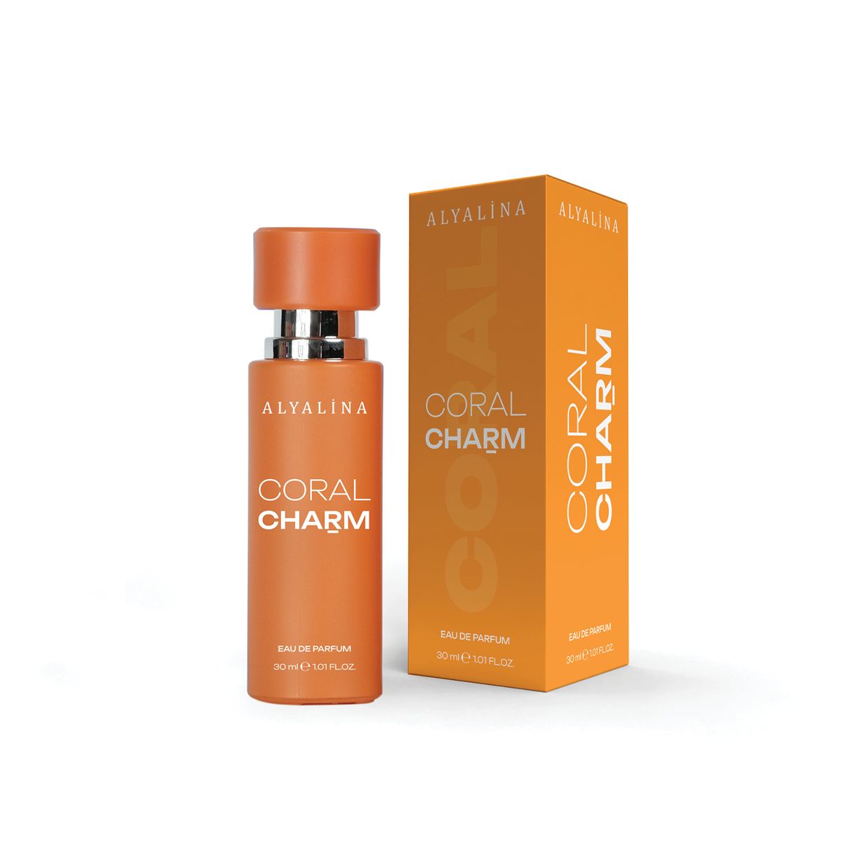 YQdgyqvkElaWH3Fn.jpg Coral Charm Parfüm 30 ML - Görsel 1
