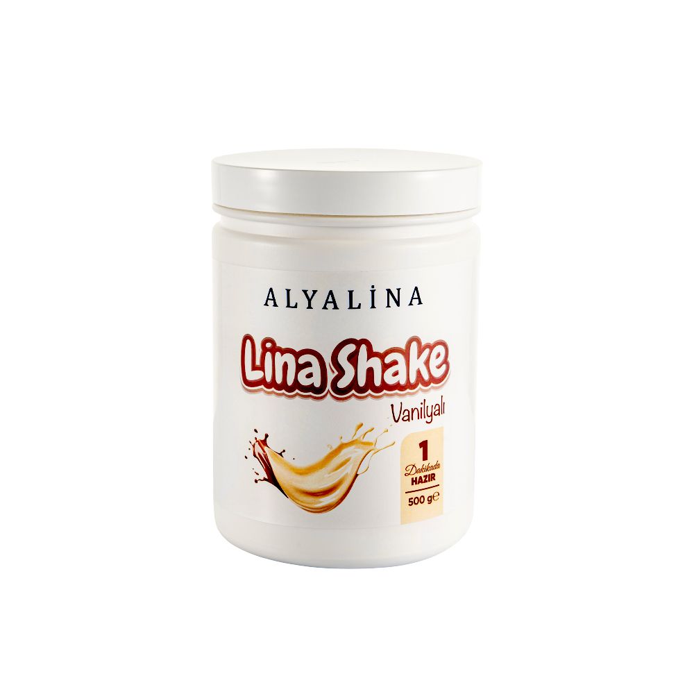 Zn6xgBi7fpEyF8pM.jpg Lina Shake Vanilyalı 500 gr - Görsel 1