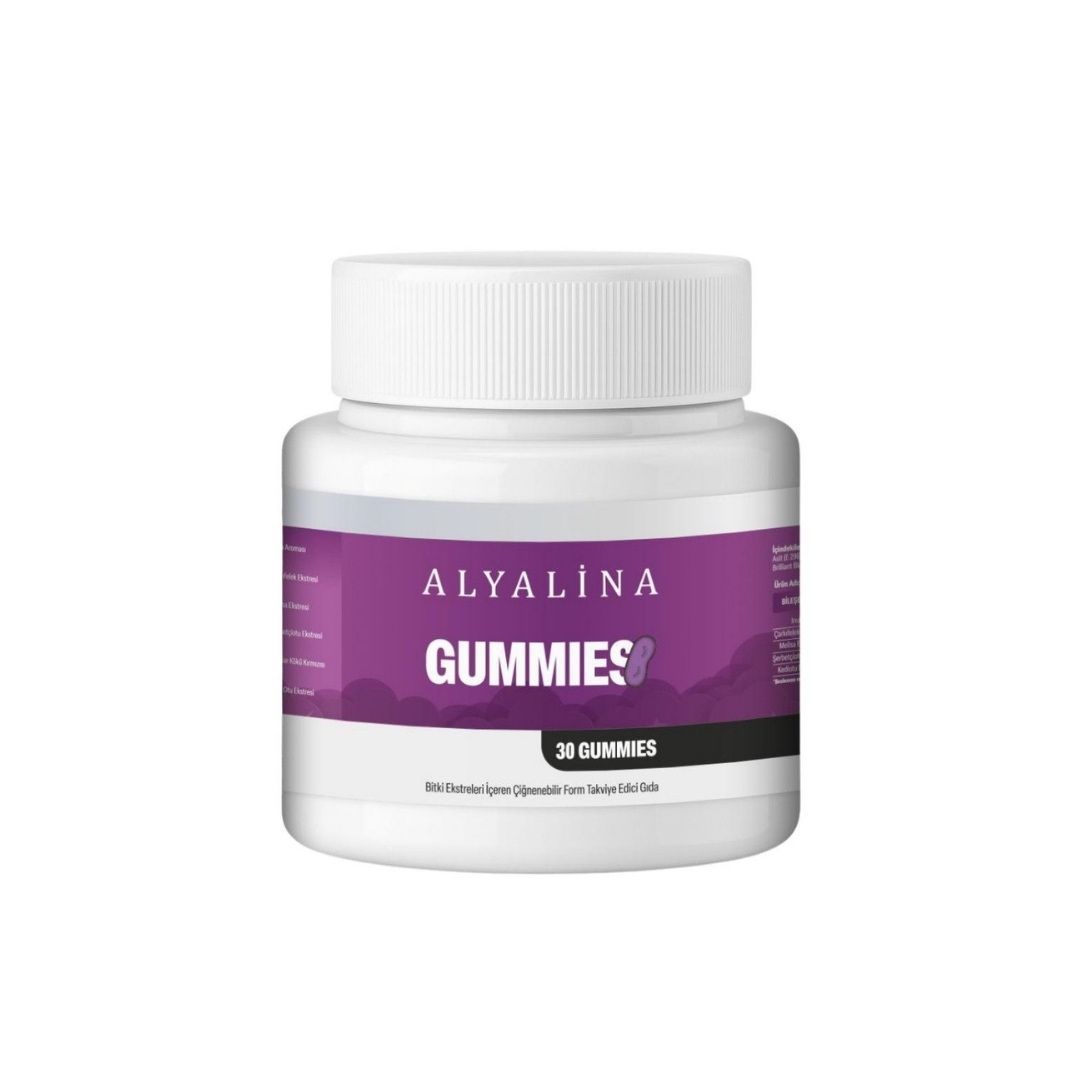 cZY4DjVkxGK3VQgw.jpeg Alya Gummy Adults 30 Adet - Görsel 1