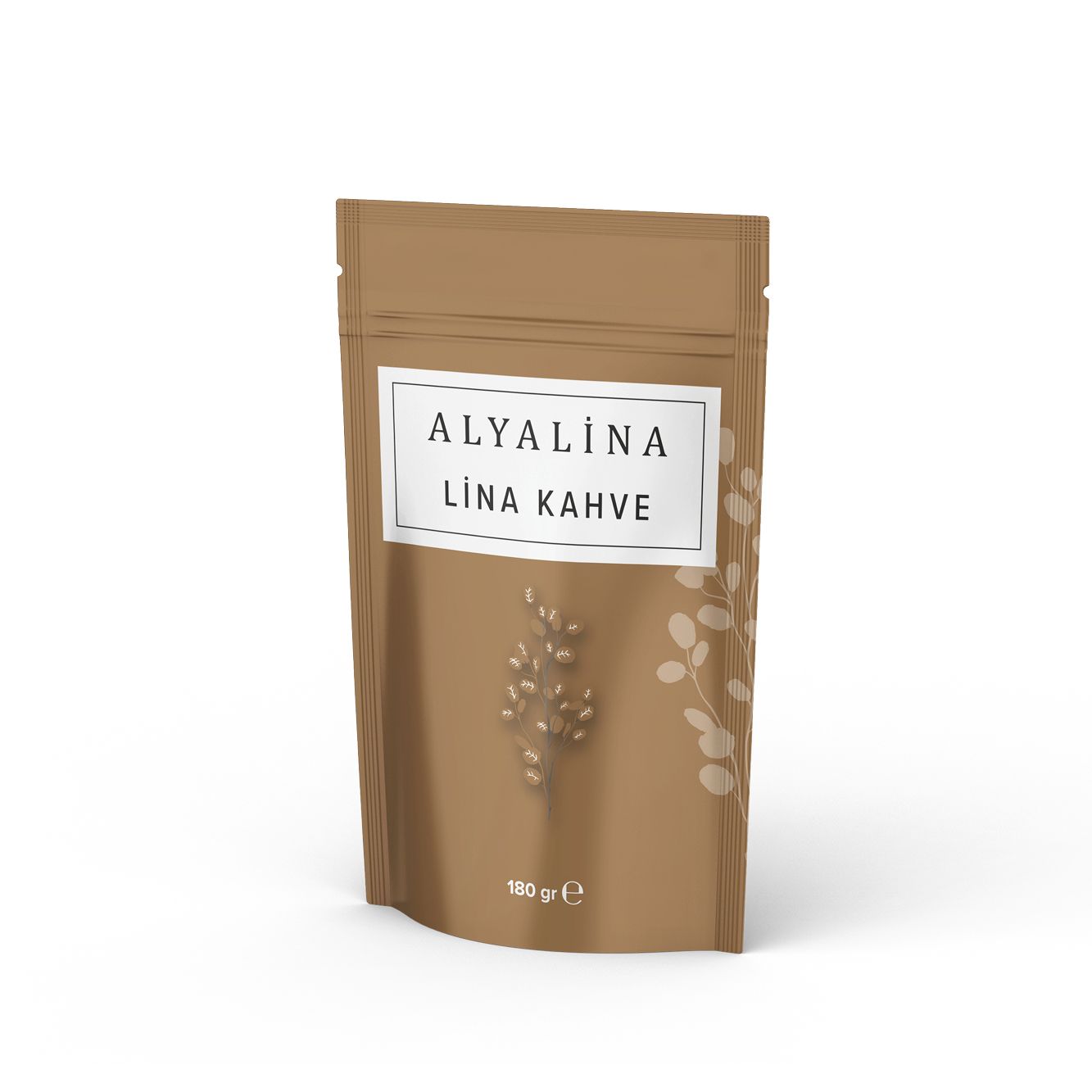 ljmdRPBfv7vYtoJ1.jpg Lina Kahve 180 gr - Görsel 1