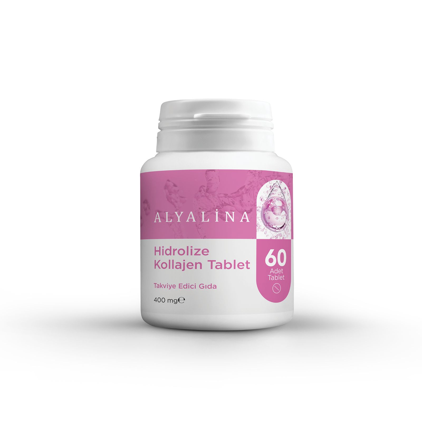 lmGOH1uOnfy3ALyM.jpg Kollajen Tablet 60 adet - Görsel 1