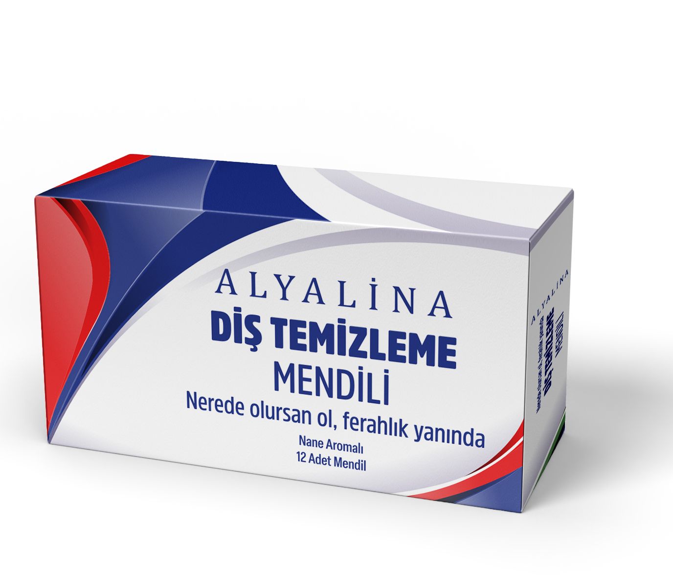 mHX4QzgWigBqLBrC.jpg Diş Temizleme Mendili 12 Adet - Görsel 1
