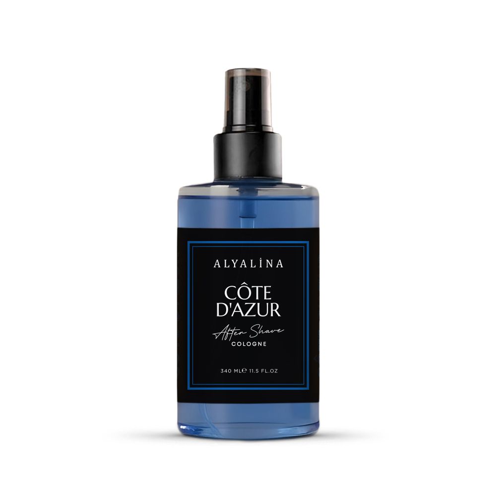 rrumgmgwckuD8wpb.jpg Cote D’azur After Shave&Cologne 340 ml - Görsel 1