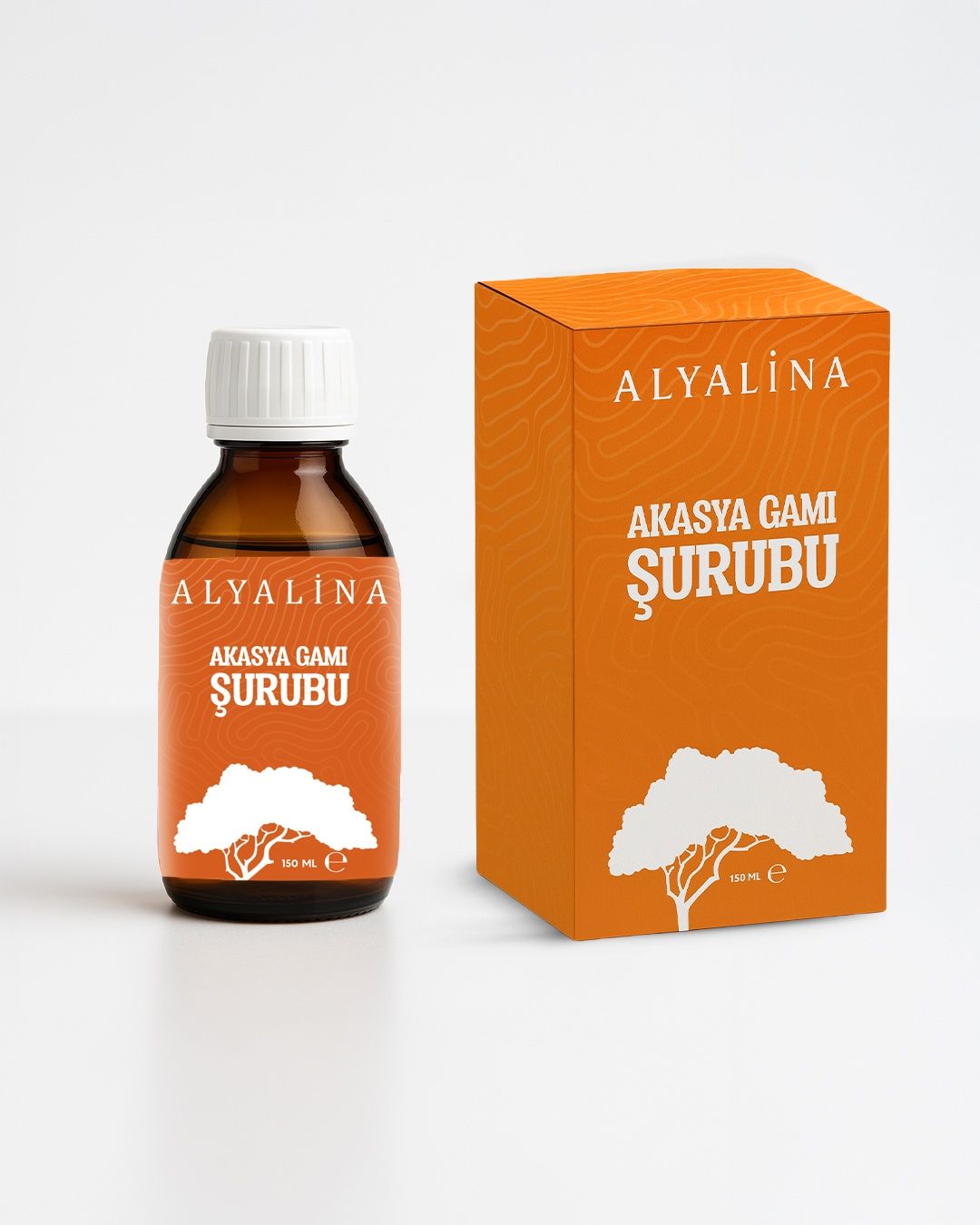 uYf1tOmtSjFavqIZ.jpg Akasya Gamı Şurubu 150 ml - Görsel 1