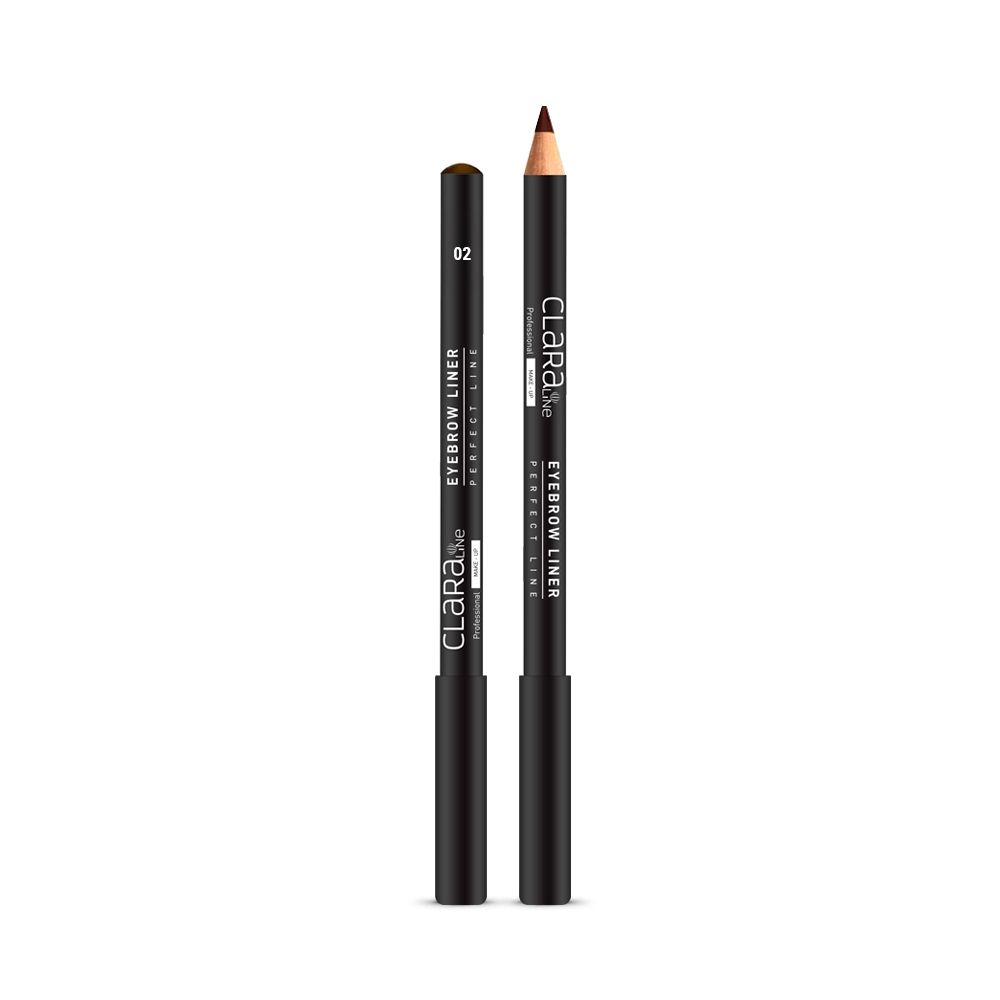 uauIzOUUaCV6gpmZ.jpg Eye Brow Liner 02 Ebony Brown - Görsel 1