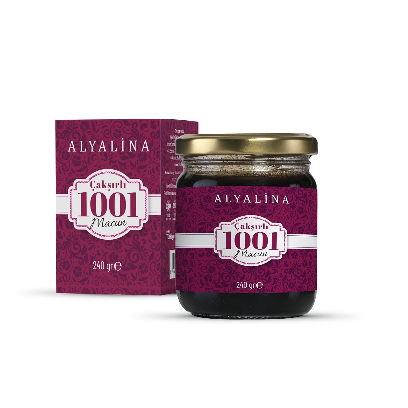 w7WFXAVOhZcw36DE.jpeg Çakşırlı 1001 Macun 240 gr - Görsel 1
