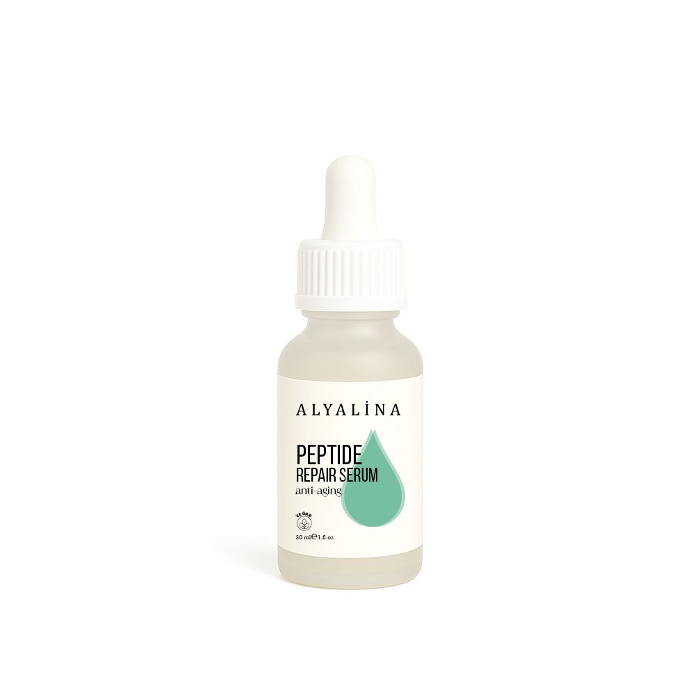 zPQzqkaYO7q7mrUR.jpg Peptide Repair Serum Yaşlanma ve Kırışıklık Karşıtı 30ml - Görsel 1